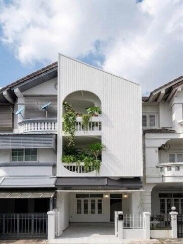 Bangkok, Real Estate For Sale, THB 3990000,  4 BR,  25 Sq. Feet,  HS 2033 ขายทาวน์โฮม 3 ชั้น 4 ห้องนอน โครงการ 