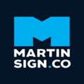 Print-on-Demand Single-Sided Signs For Business Promotion