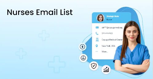 Chicago, Business, Nurses Email List For Targeted Healthcare Outreach