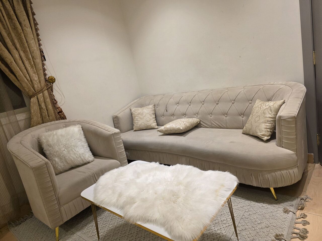 Khobar, Furniture, SAR 500,  Sofas For Sale | كنب للبيع