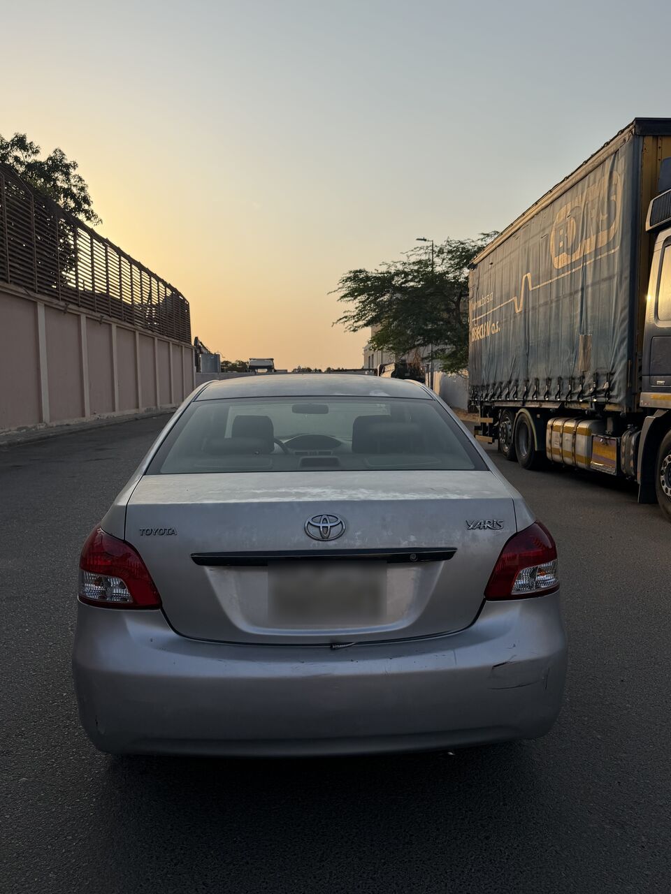 Jeddah, Vehicles, Cars & Trucks , SAR 13500,  Toyota Yaris,  2010,  Manual,  505508 KM,   Good Condition For SALE