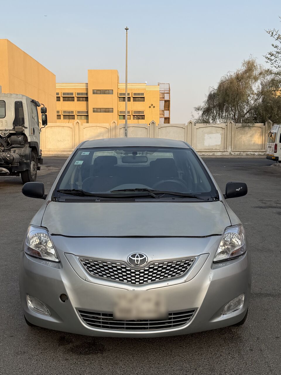 Jeddah, Vehicles, Cars & Trucks , SAR 13500,  Toyota Yaris,  2010,  Manual,  505508 KM,   Good Condition For SALE