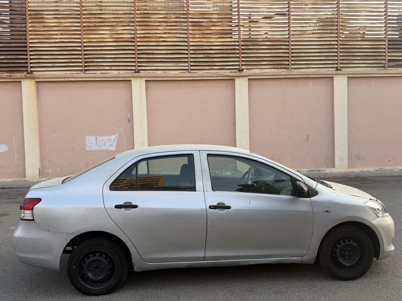 Jeddah, Vehicles, Cars & Trucks , SAR 13500,  Toyota Yaris,  2010,  Manual,  505508 KM,   Good Condition For SALE