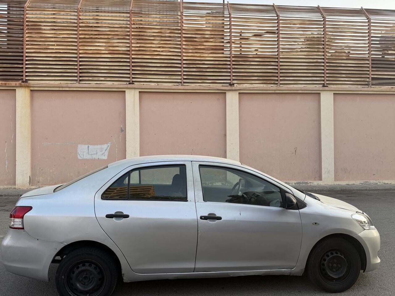 Jeddah, Vehicles, Cars & Trucks , SAR 13500,  Toyota Yaris,  2010,  Manual,  505508 KM,   Good Condition For SALE