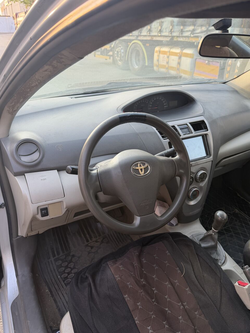 Jeddah, Vehicles, Cars & Trucks , SAR 13500,  Toyota Yaris,  2010,  Manual,  505508 KM,   Good Condition For SALE
