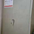 SAR 600,  Steel Wardrobe And Wooden Wardrobe Centre Table Wooden Good Condition For Immediate Sale