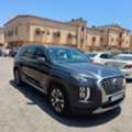 SAR 72000,  Hyundai Palisade,  2021,  224000 KM,    4WD/AWD, 8-seater