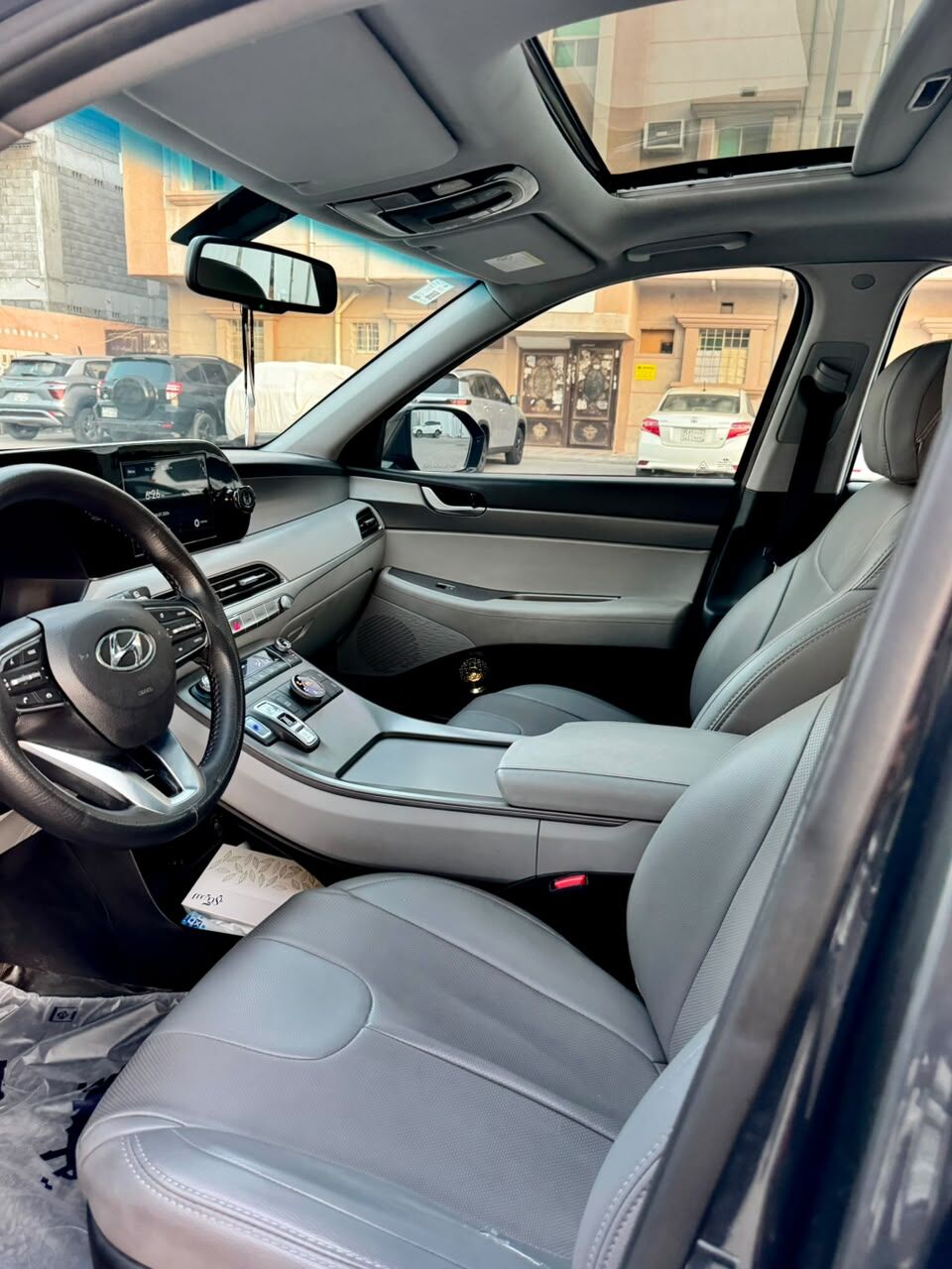 Jubail, Vehicles, Cars & Trucks , SAR 72000,  Hyundai Palisade,  2021,  224000 KM,    4WD/AWD, 8-seater