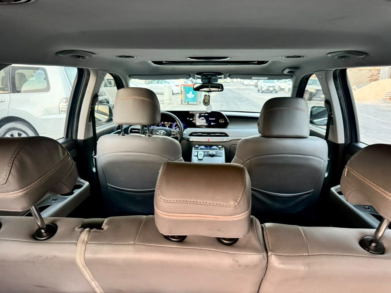 Jubail, Vehicles, Cars & Trucks , SAR 72000,  Hyundai Palisade,  2021,  224000 KM,    4WD/AWD, 8-seater