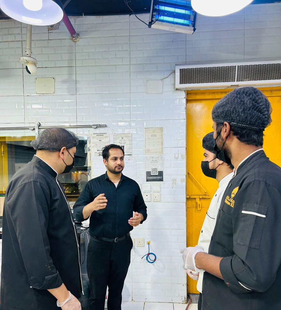 Riyadh, Job Seekers, Assistant Restaurant Manager Or Supervisor