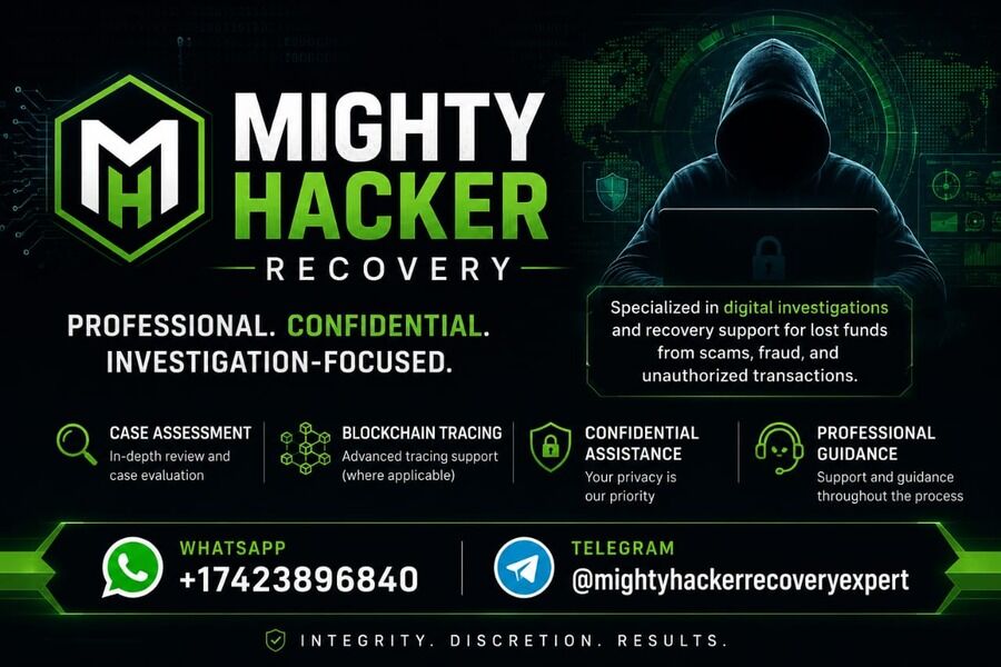 Chicago, Financial, Mighty Hacker Recovery: A Trusted Expert For Hacking Incident Recovery And Cybersecurity S