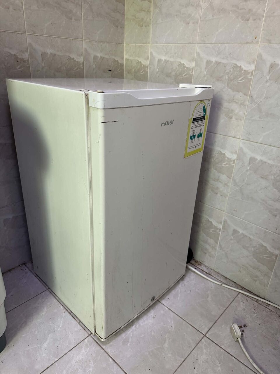 Jubail, Appliances, SAR 300,  For Sale: Refrigerator 3.94 Cu.Ft.