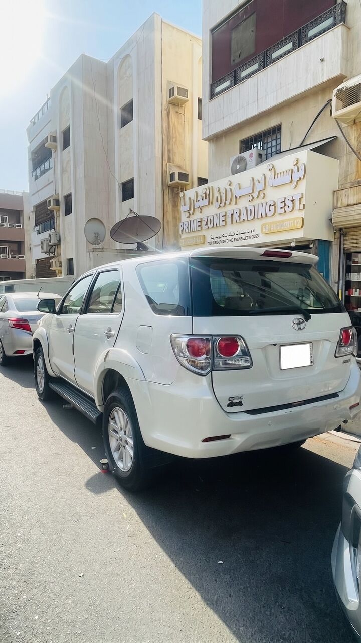 Jeddah, Vehicles, Cars & Trucks , SAR 38000,  Toyota Fortuner,  2015,  Automatic,  199356 KM,  SAR 38000, , , , , &ndash; Excellent Family SUV