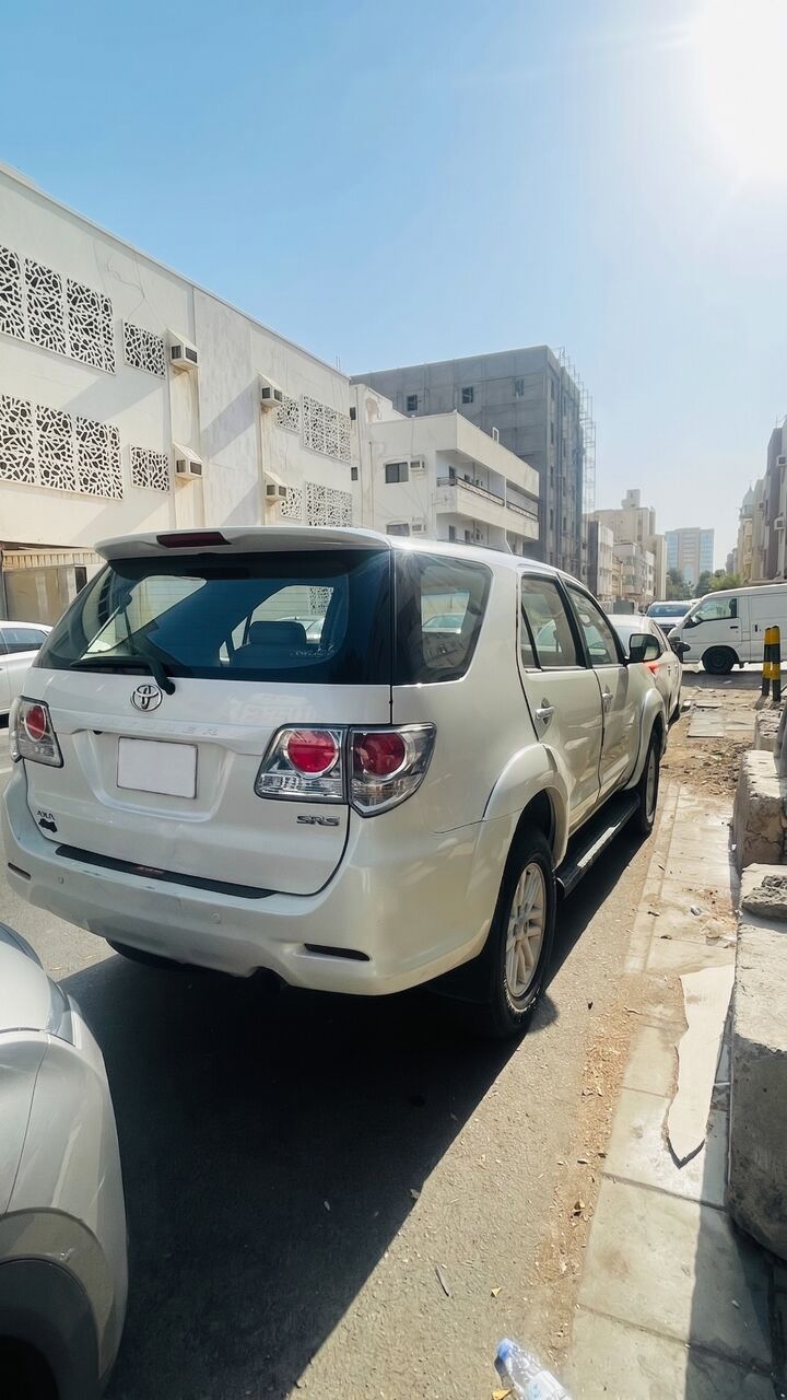 Jeddah, Vehicles, Cars & Trucks , SAR 38000,  Toyota Fortuner,  2015,  Automatic,  199356 KM,  SAR 38000, , , , , &ndash; Excellent Family SUV
