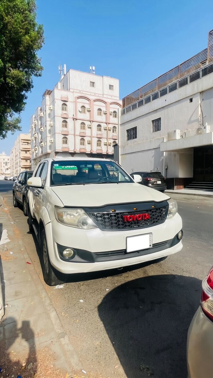 Jeddah, Vehicles, Cars & Trucks , SAR 38000,  Toyota Fortuner,  2015,  Automatic,  199356 KM,  SAR 38000, , , , , &ndash; Excellent Family SUV