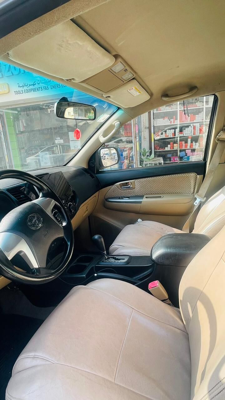 Jeddah, Vehicles, Cars & Trucks , SAR 38000,  Toyota Fortuner,  2015,  Automatic,  199356 KM,  SAR 38000, , , , , &ndash; Excellent Family SUV