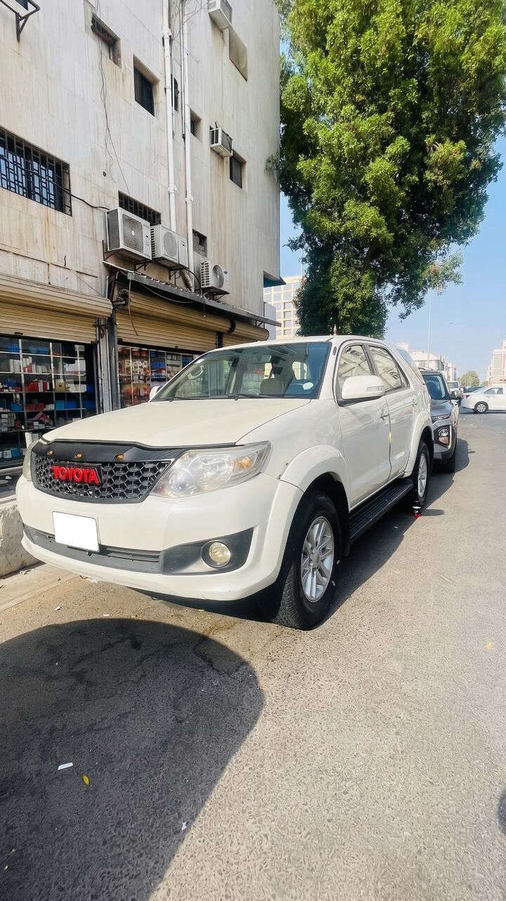 Jeddah, Vehicles, Cars & Trucks , SAR 38000,  Toyota Fortuner,  2015,  Automatic,  199356 KM,  SAR 38000, , , , , &ndash; Excellent Family SUV