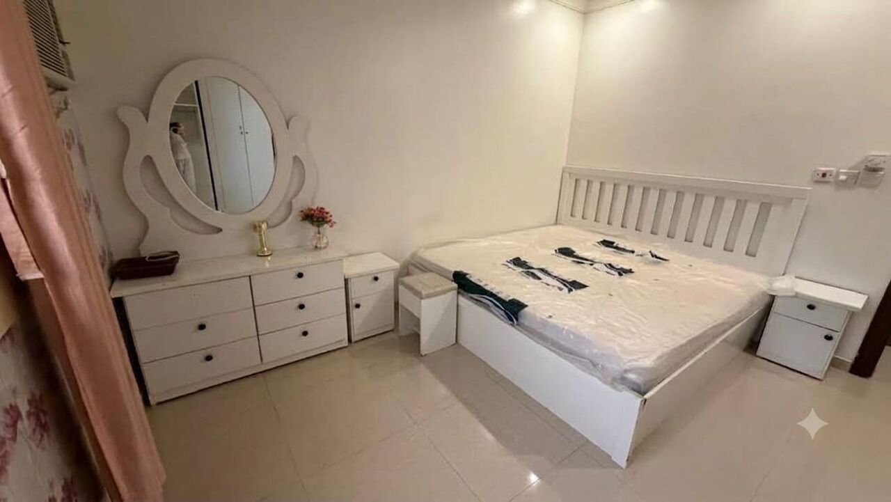 Al Aziziyah, Apartments, Flats, Houses & Villas, SAR 1000/month,  Furnished,  1 BR,  Furnished Room Available For Bachelor &ndash; Available Now