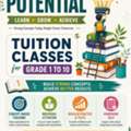 Experienced And Dedicated Tuition Classes Available For Students.