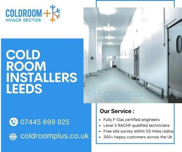 London, Air Conditioning, Cold Room Installers Leeds