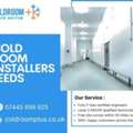 Cold Room Installers Leeds