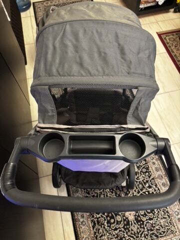 Al Malaz, Baby & Kid Stuff, SAR 650,  Chicco Bravo 3-in-1 Trio Travel System (Includes Stroller + KeyFit® 30 Infant Car Seat + B