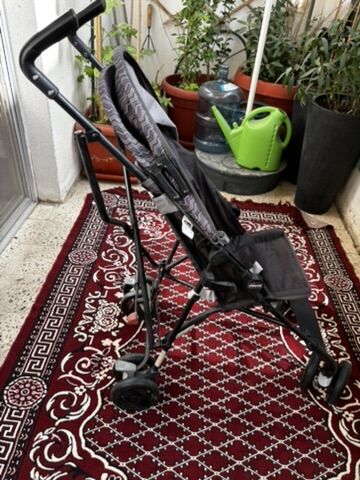 Al Malaz, Baby & Kid Stuff, SAR 150,  Chicco Snappy Baby Stroller 🍼