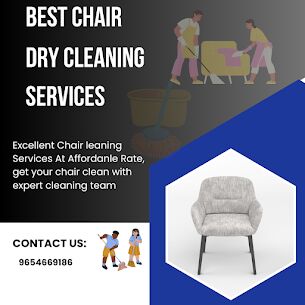 New Delhi, Cleaning, Keep Your Workspace Fresh &ndash; Office Chair Dry Cleaning Experts