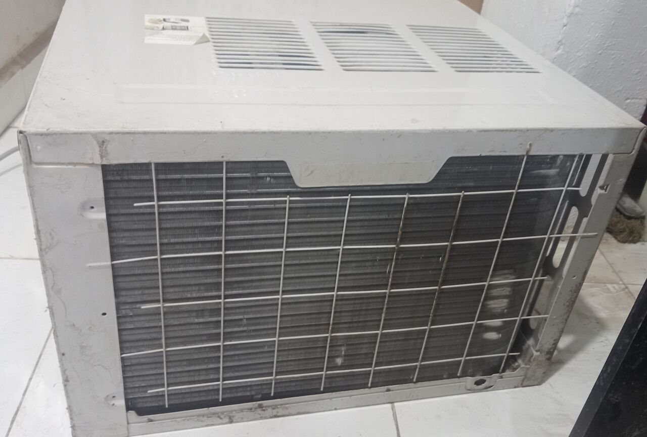 Riyadh, Air Conditioners, SAR 700,  Ac Nikai Used One Year 100% Cooling