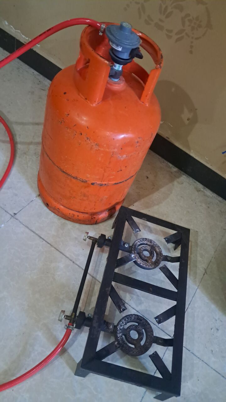 Jubail, Household Items, SAR 800,  Mini Fridge, Washing Machine And Two Burner Stove With Gas Cylinder