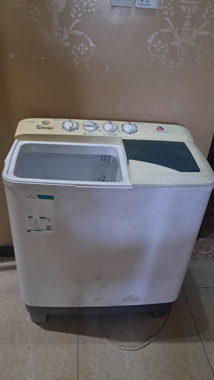 Jubail, Household Items, SAR 800,  Mini Fridge, Washing Machine And Two Burner Stove With Gas Cylinder