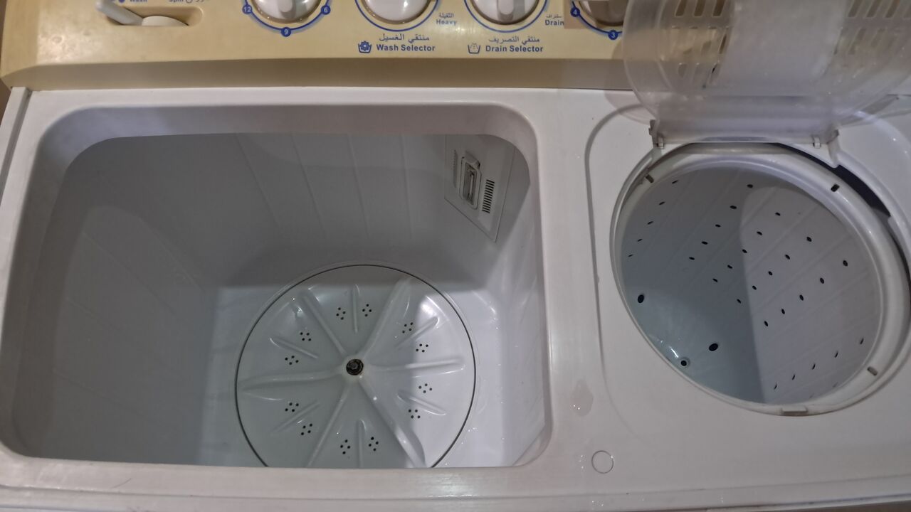 Jubail, Household Items, SAR 800,  Mini Fridge, Washing Machine And Two Burner Stove With Gas Cylinder