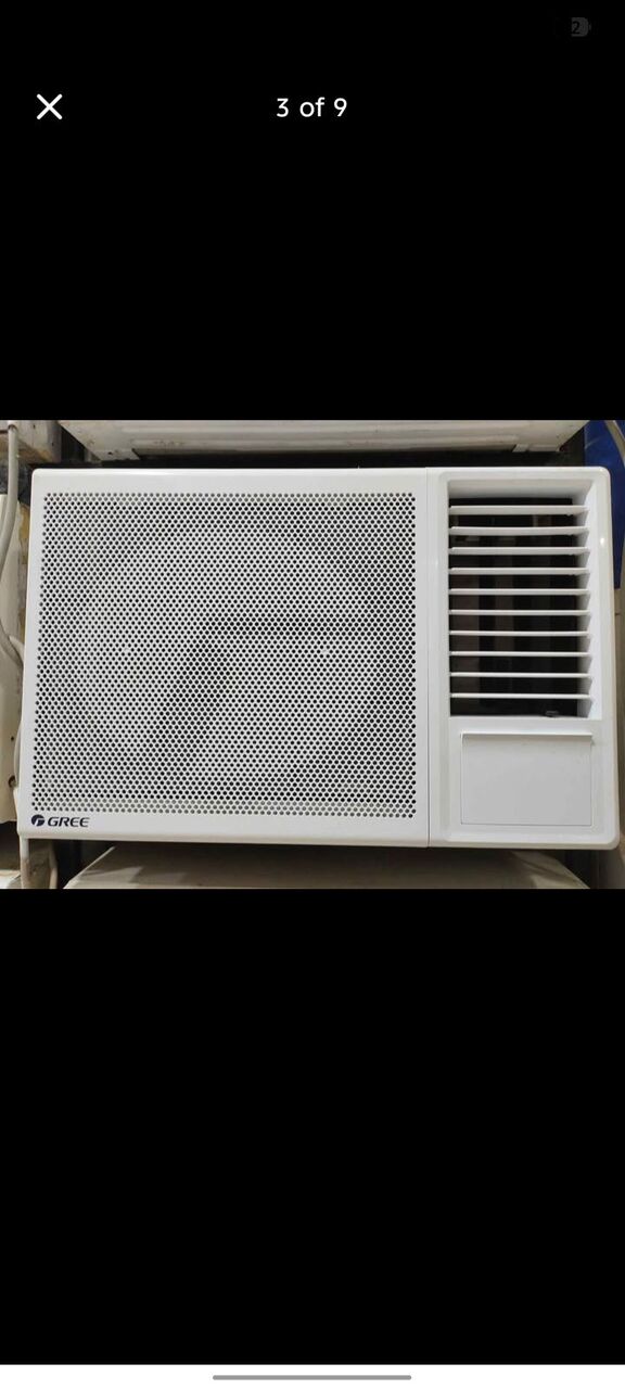 Al Aziziyah, Air Conditioners, SAR 650,  Silently Used Windows Ac For Sale
