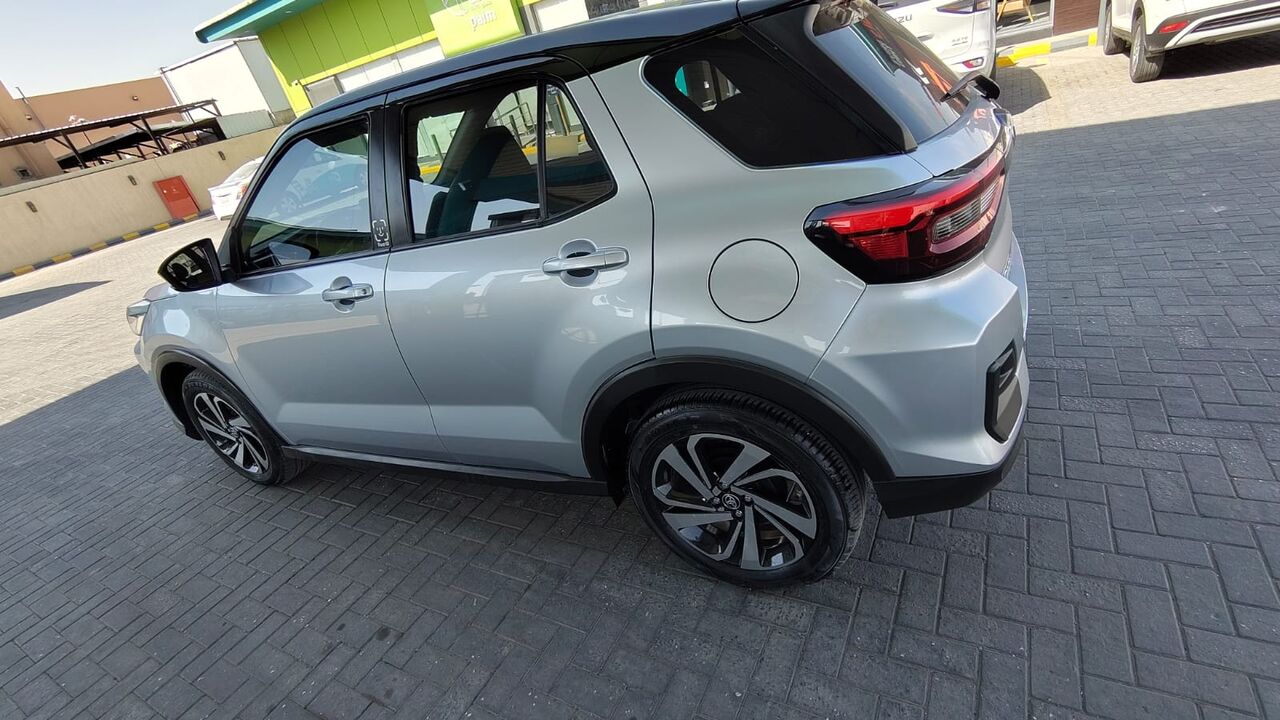 Riyadh, Vehicles, Cars & Trucks , SAR 39000,  Toyota RSC,  2024,  Automatic,  63000 KM,  Toyota Rize Turbo