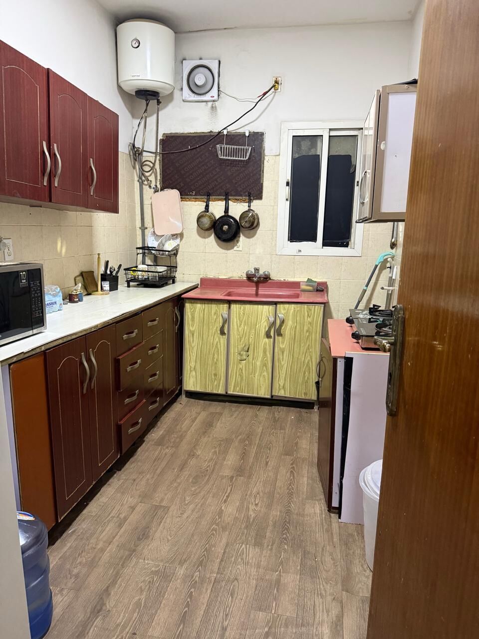 Jubail, Apartments, Flats, Houses & Villas, SAR 2000/month,  2 BR,  2000 Sar/month 2bhk Apartment