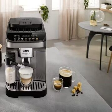 Al Malaz, Appliances, SAR 2499,  De&rsquo;Longhi MAGNIFICA EVO Fully Automatic Coffee Machine &ndash; Bean To Cup