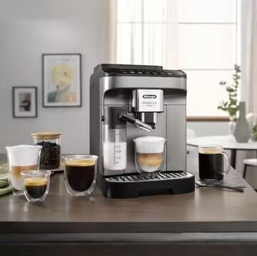 Al Malaz, Appliances, SAR 2499,  De&rsquo;Longhi MAGNIFICA EVO Fully Automatic Coffee Machine &ndash; Bean To Cup