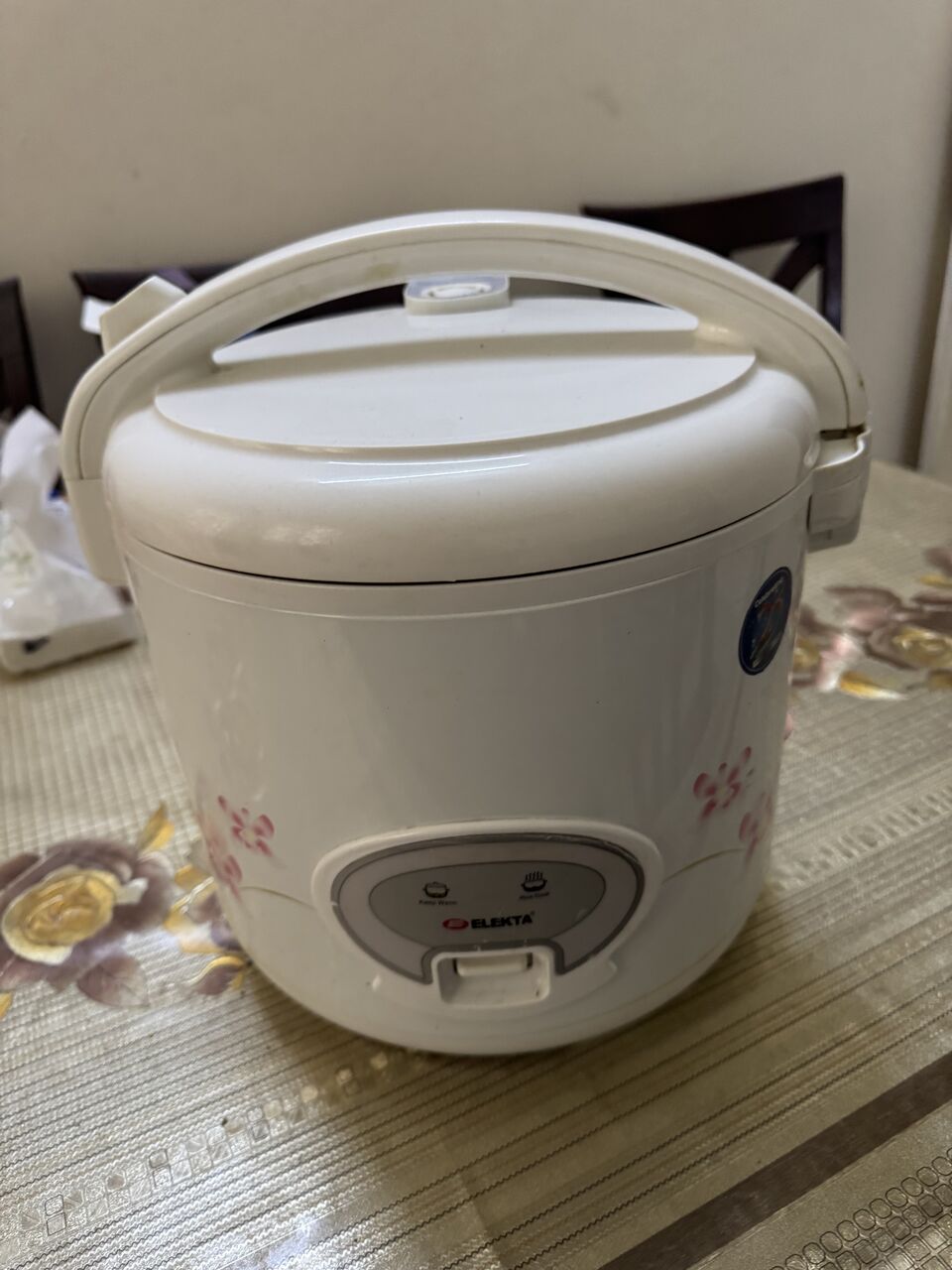 Riyadh, Appliances, SAR 90,  Elekta Rice Cooker For Sale 2.8 Ltr
