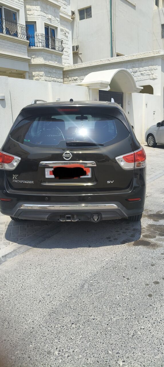 Busaiteen, Vehicles, Cars & Trucks , BHD 3990,  Nissan Pathfinder,  2016,  Automatic,  131500 KM,    For Sale