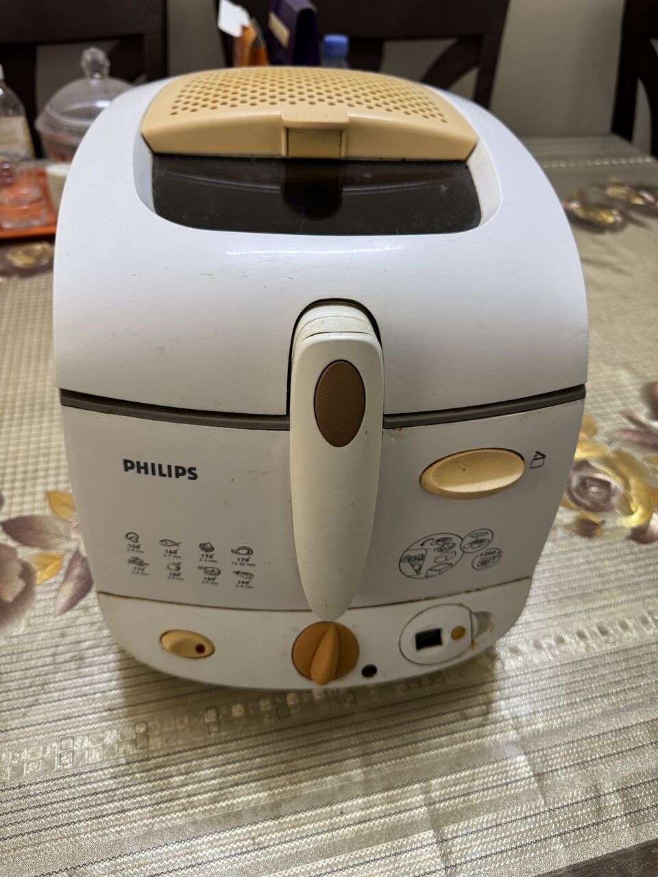 Riyadh, Appliances, SAR 100,  Philips Deep Fryer
