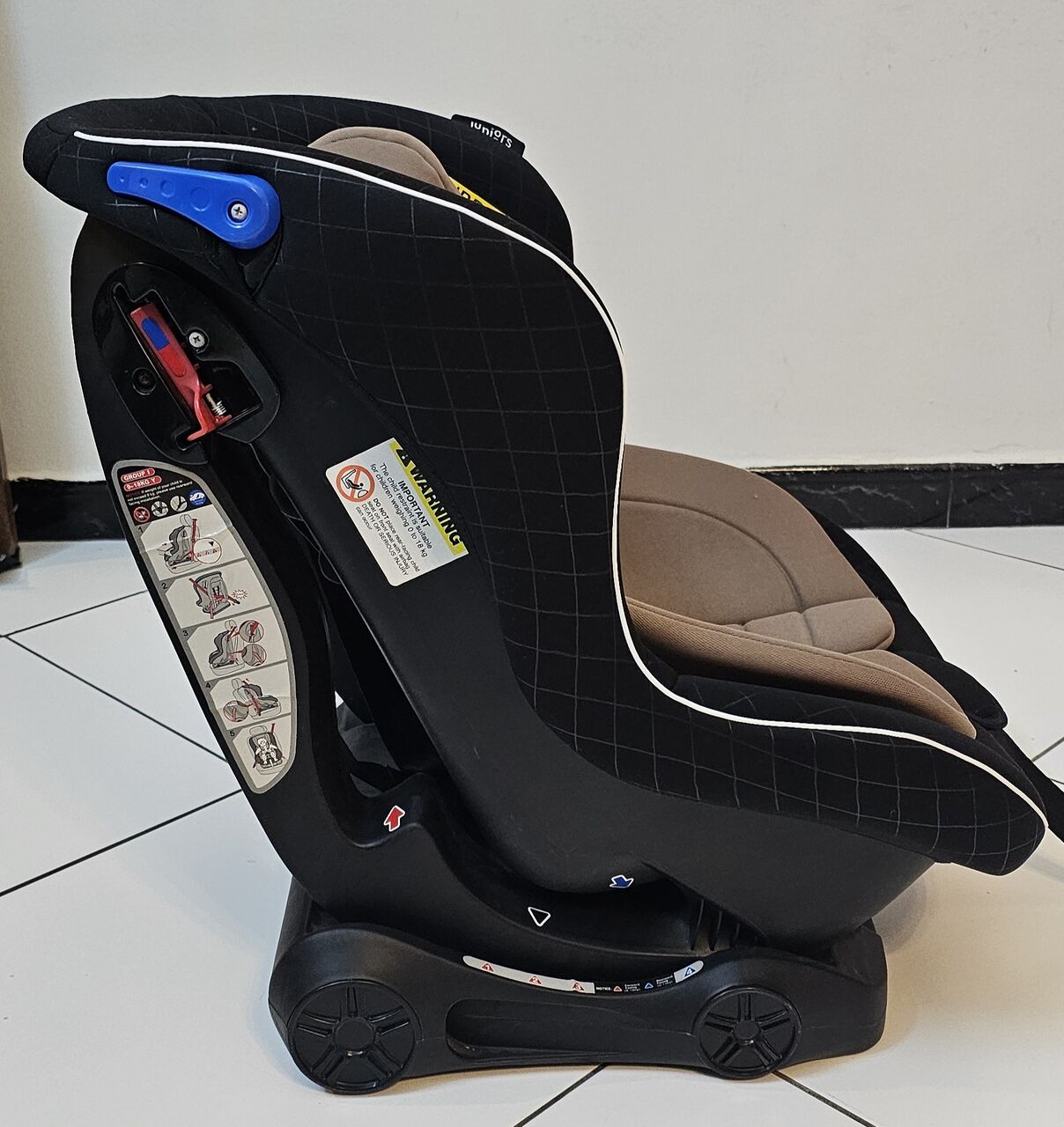 Olaya, Baby & Kid Stuff, SAR 300,  Unused Baby Car Seater For Sale
