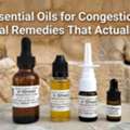 Essential Oils For Congestion: 7 Natural Remedies