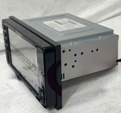 Jeddah, Auto Parts, SAR 500,  Toyota Fortuner 2020 Original Head Unit (OEM)- Car Screen Original