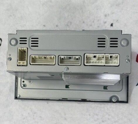 Jeddah, Auto Parts, SAR 500,  Toyota Fortuner 2020 Original Head Unit (OEM)- Car Screen Original