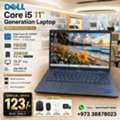 BHD 123,  DELL 11th Gen Core I5 Business Laptop 16GB RAM FHD Display Face ID FREE GIFTS