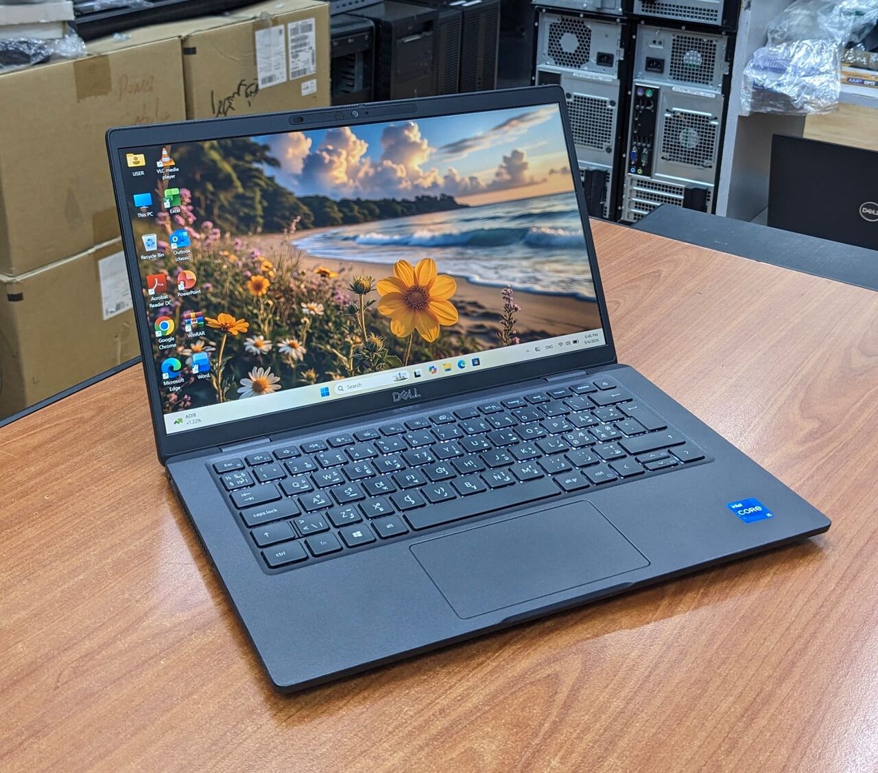 Manama, Tablet Computers, BHD 123,  DELL 11th Gen Core I5 Business Laptop 16GB RAM FHD Display Face ID FREE GIFTS