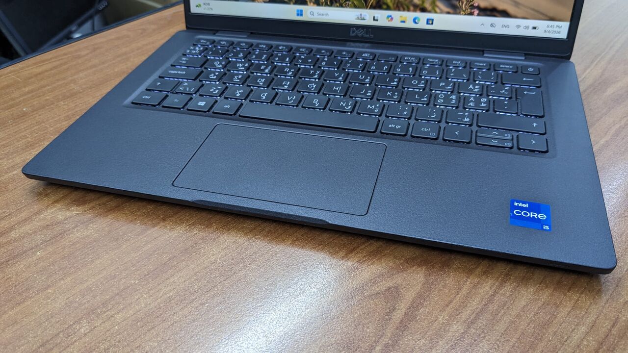 Manama, Tablet Computers, BHD 123,  DELL 11th Gen Core I5 Business Laptop 16GB RAM FHD Display Face ID FREE GIFTS