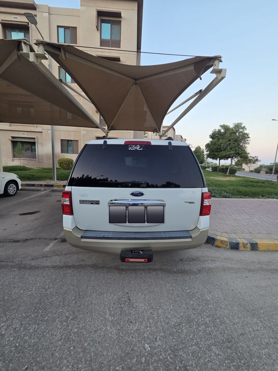 Jubail Industrial City, Vehicles, Cars & Trucks , SAR 20000,  Ford Expedition EL,  2008,  Automatic,  359000 KM,  FORD EXPEDITION