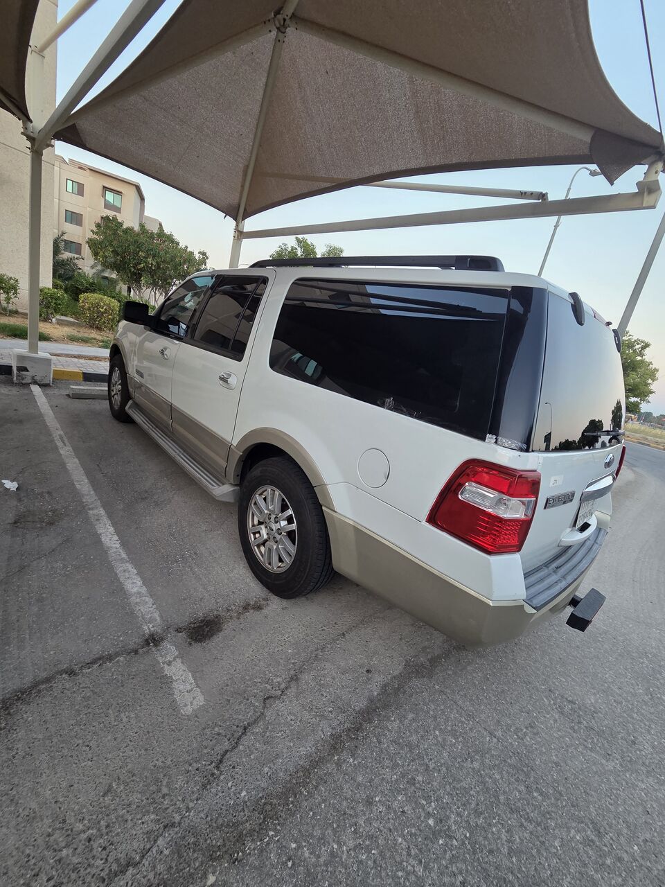 Jubail Industrial City, Vehicles, Cars & Trucks , SAR 20000,  Ford Expedition EL,  2008,  Automatic,  359000 KM,  FORD EXPEDITION