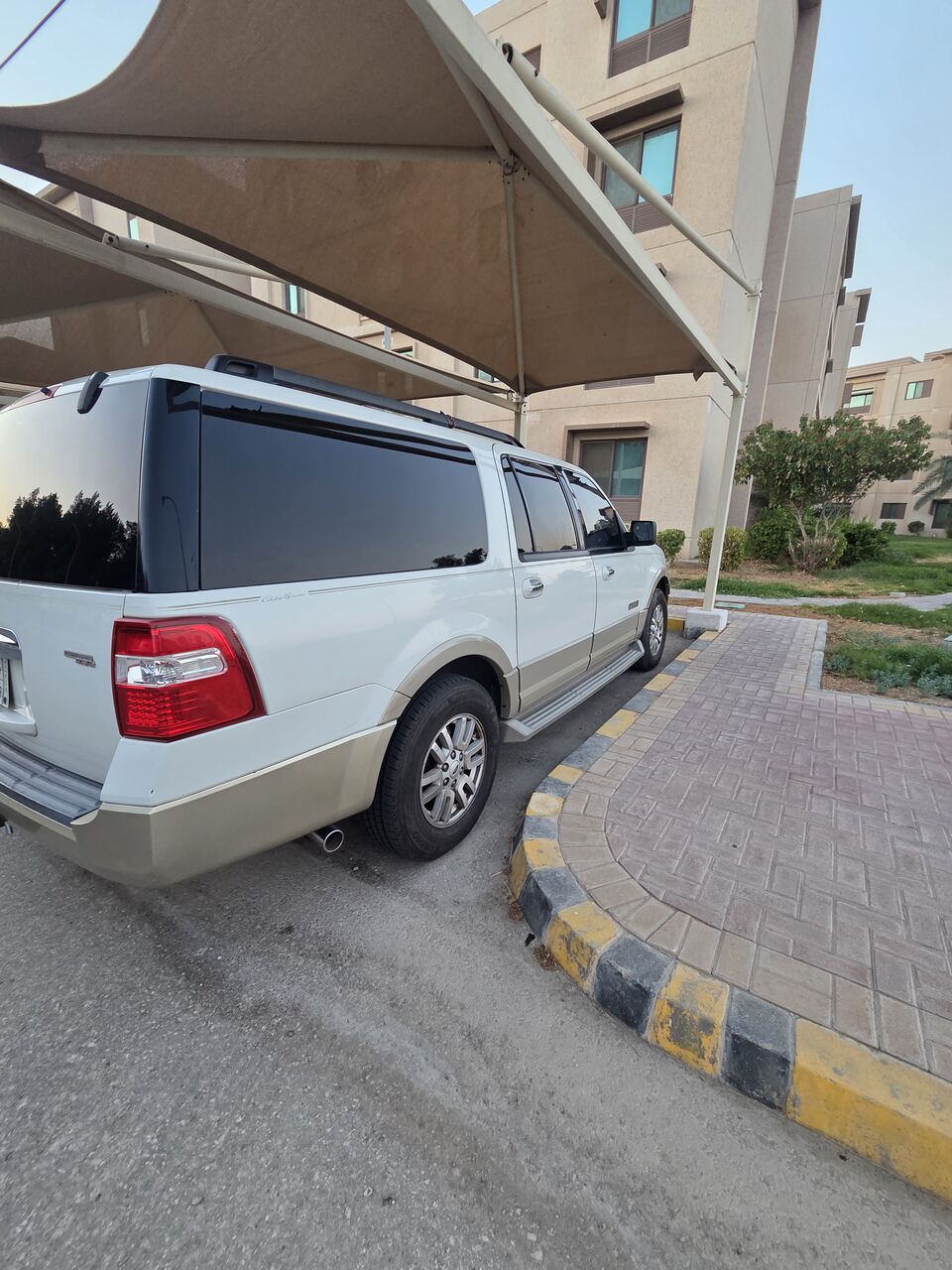 Jubail Industrial City, Vehicles, Cars & Trucks , SAR 20000,  Ford Expedition EL,  2008,  Automatic,  359000 KM,  FORD EXPEDITION